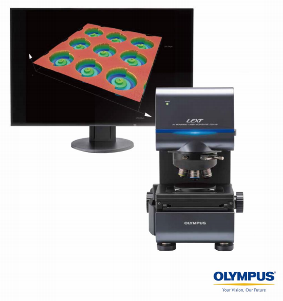 OLS5000激光显微镜