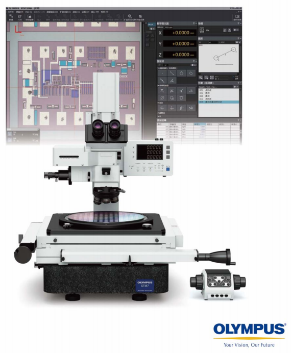 STM7工具显微镜